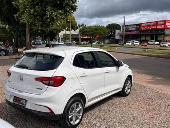 FIAT ARGO 1.0 FIREFLY FLEX DRIVE MANUAL